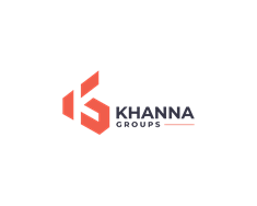 KMS - (Khanna Management Services Inc.) Logo 1